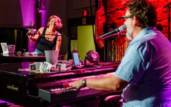 Dueling Pianos Wichita Kansas