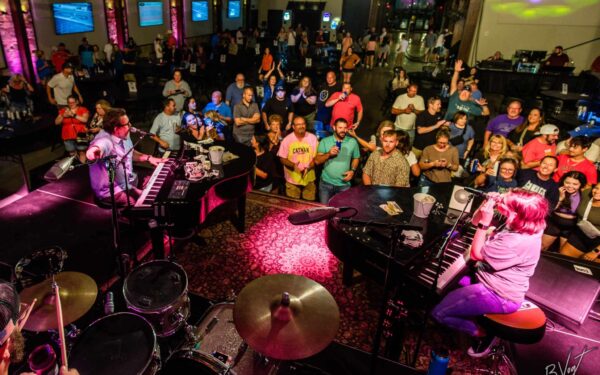 Kansas Dueling Pianos Players